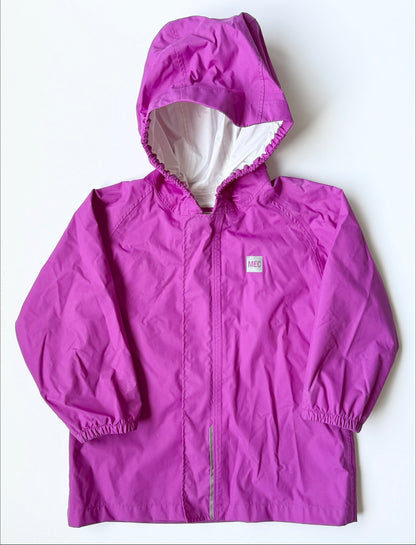 MEC x Aquanator Purple Windbreaker/Rain Jacket (18 Months)