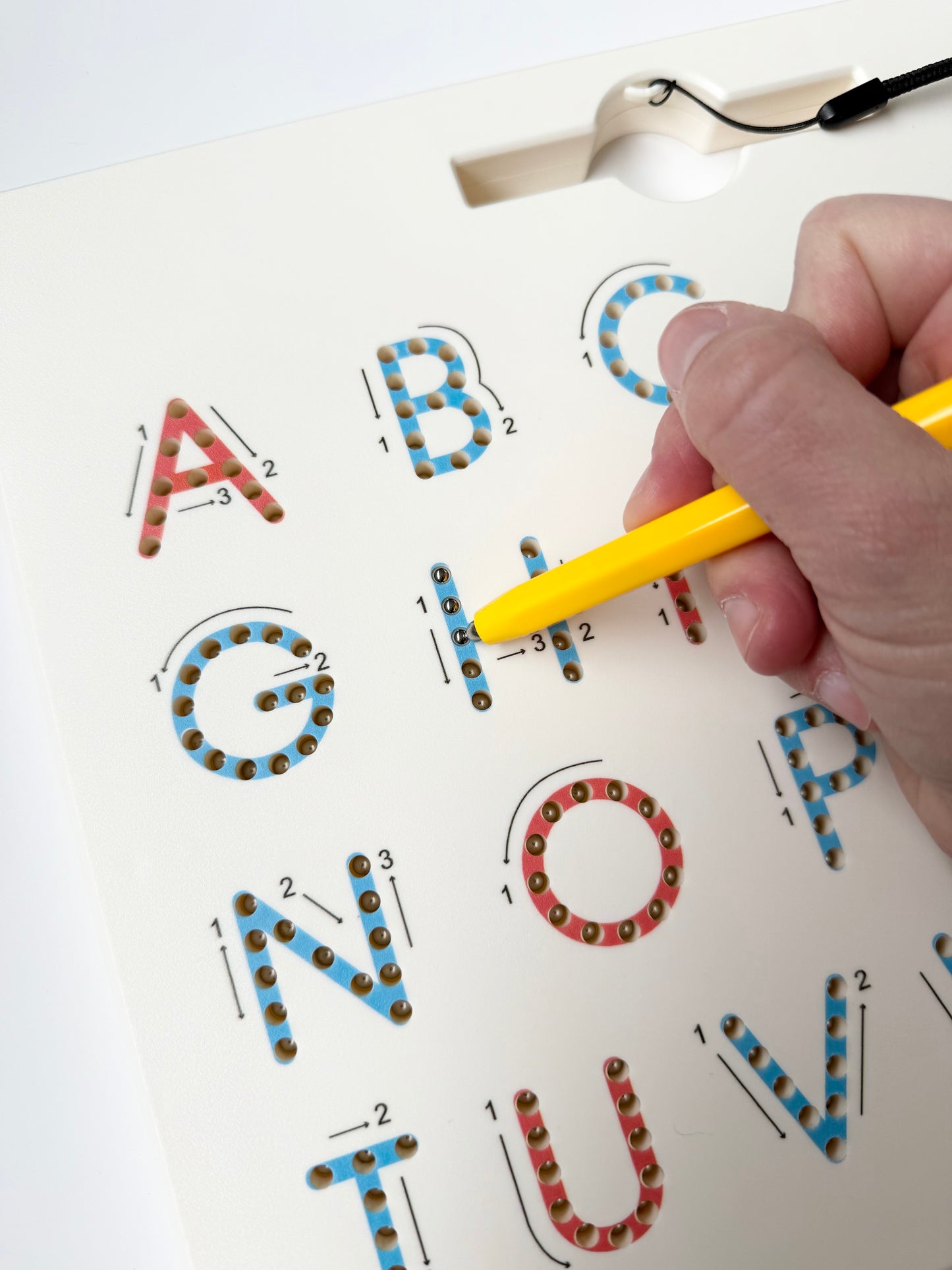Magnetic Double Sided Letter Board