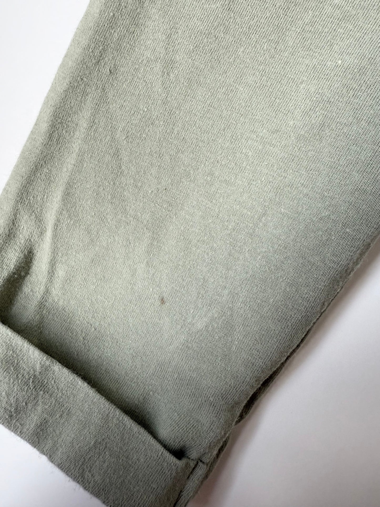 Petit Lem Green T-Shirt Jumpsuit (12 Months)