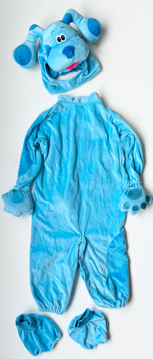 Rubies Blues Clues Costume (2T)