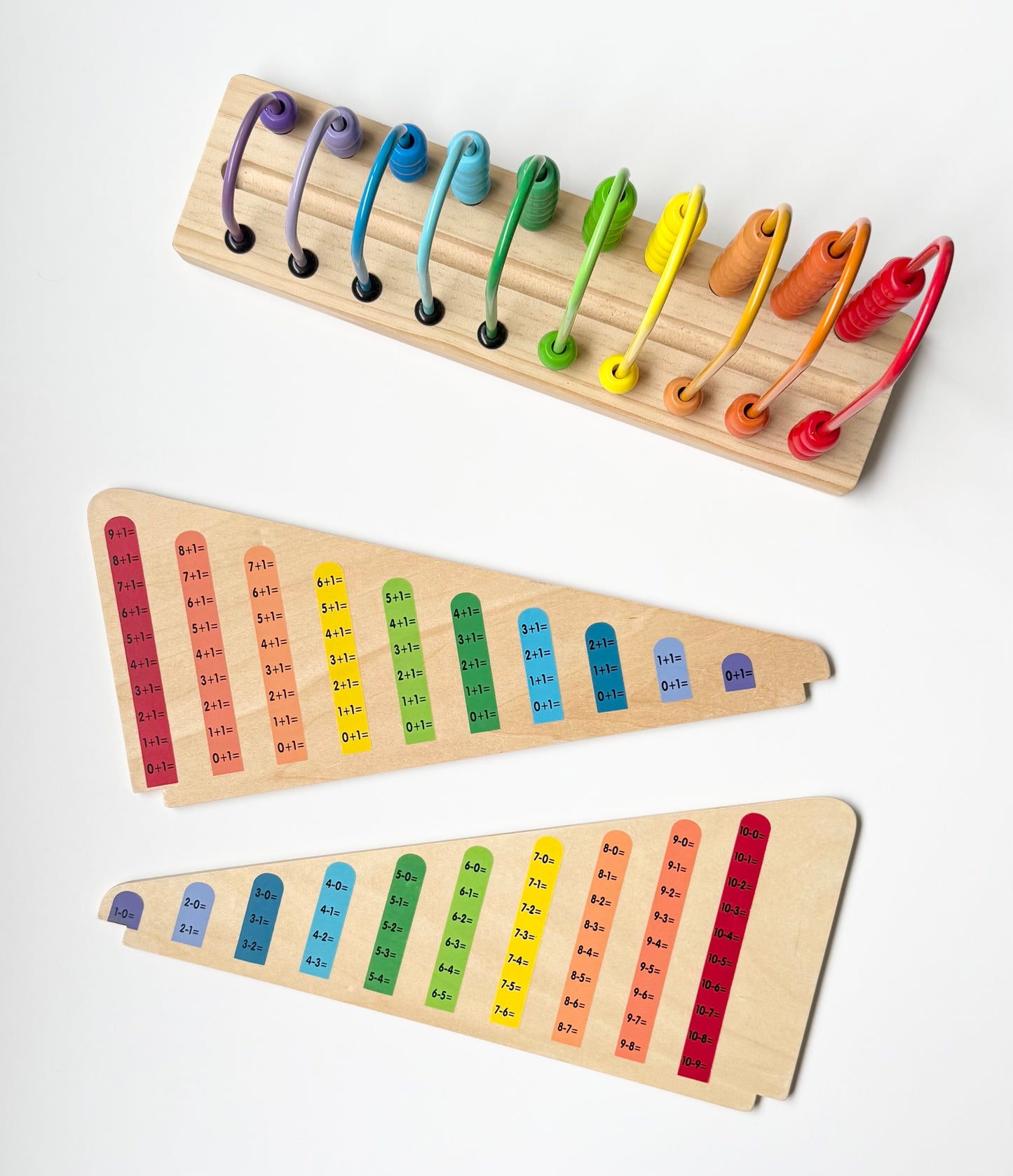 Melissa & Doug Add & Subtract Abacus