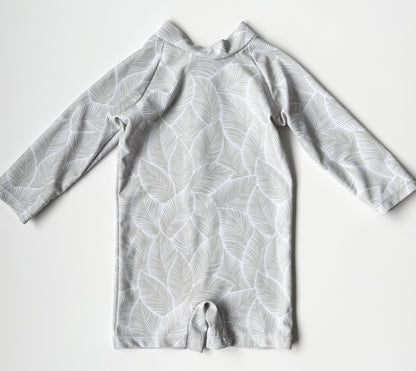 Current Tyed “The Skye” Palm Leaves Sunsuit (6 Months)