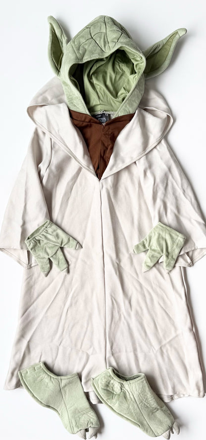 Spirit Halloween Star Wars Yoda Costume (3-4T)