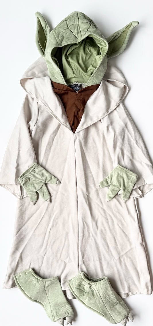 Spirit Halloween Star Wars Yoda Costume (3-4T)