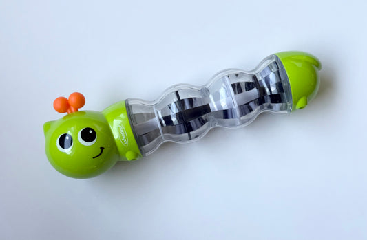 Infantino Catty's Roll Around Fun Day Sensory Toy