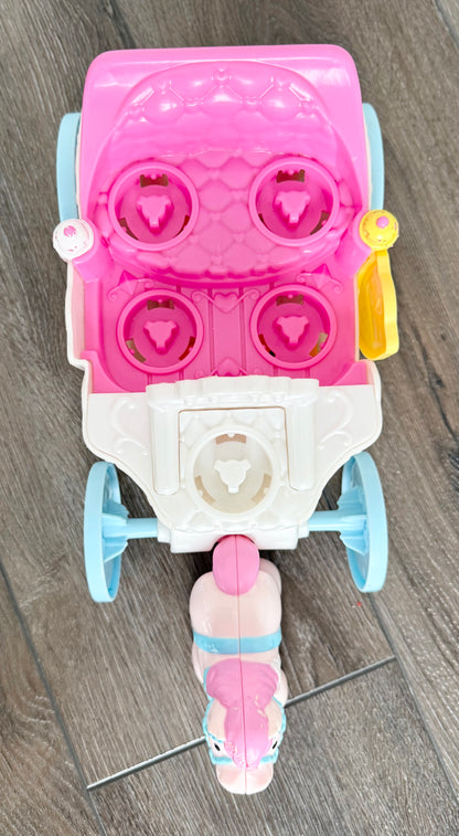 Fisher-Price Little People Multi Princess Coach