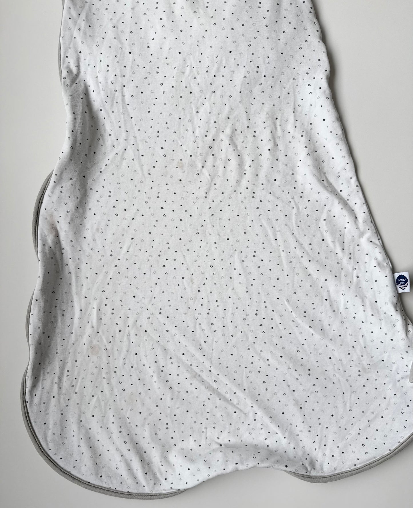 Nested Bean Stardust Grey Zen Sack Classic (15-24 Months)