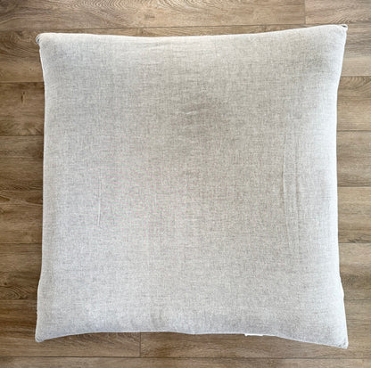 Coco Bean Tummy Time Mat - Slate