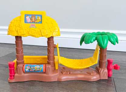 Fisher-Price Little People ABC Zoo Nursery Playset
