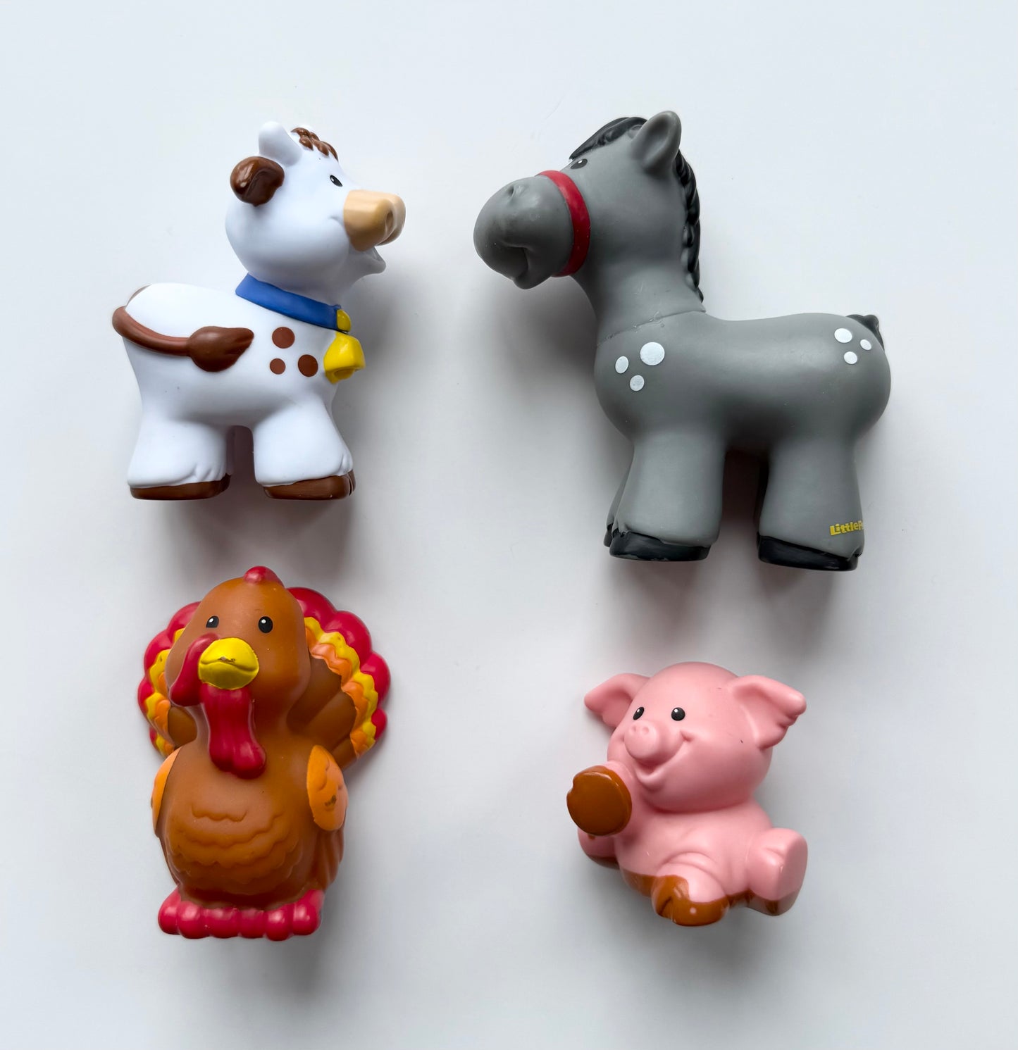 Fisher-Price Little People Variety Animal Figurine Bundle (Farm) #9