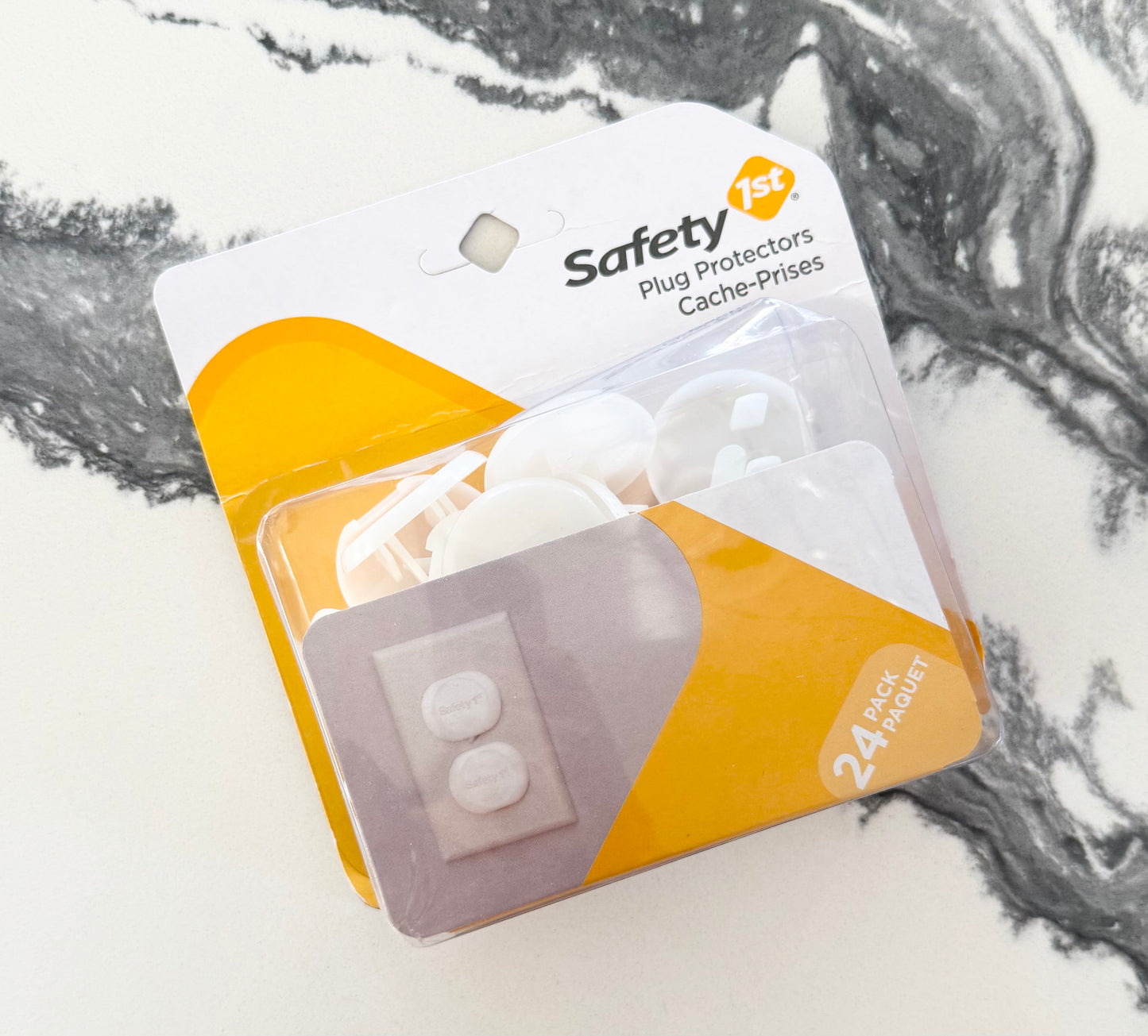 Safety First Plug Protectors - New