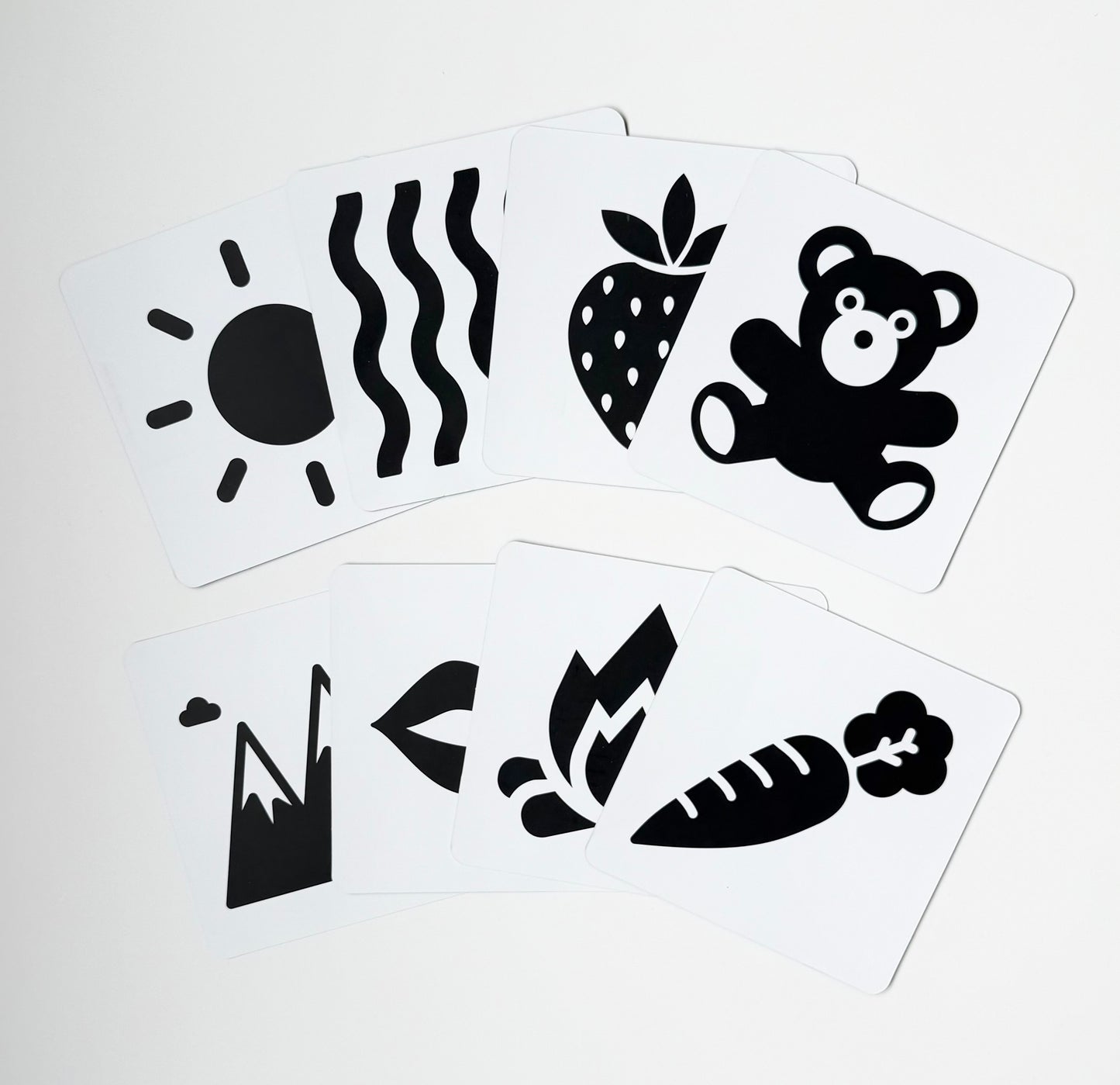 Teytoy Baby Visual Stimulus Cards