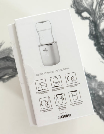 Baby’s Brew Portable Bottle Warmer