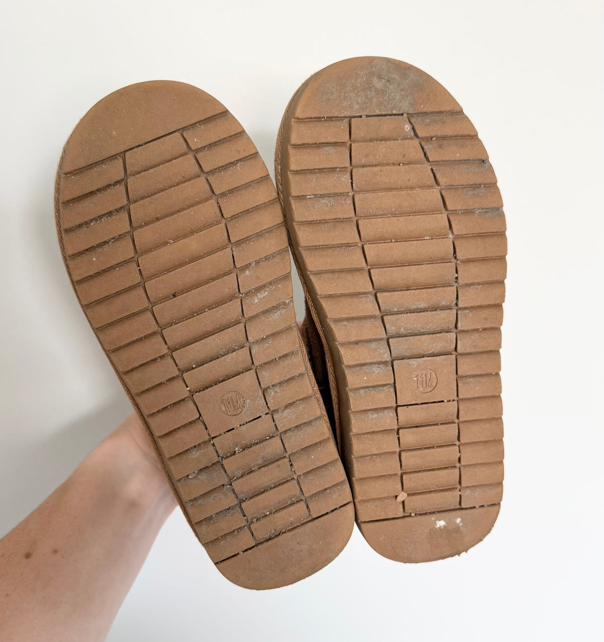 Cushionaire Brown Short Booties (11)