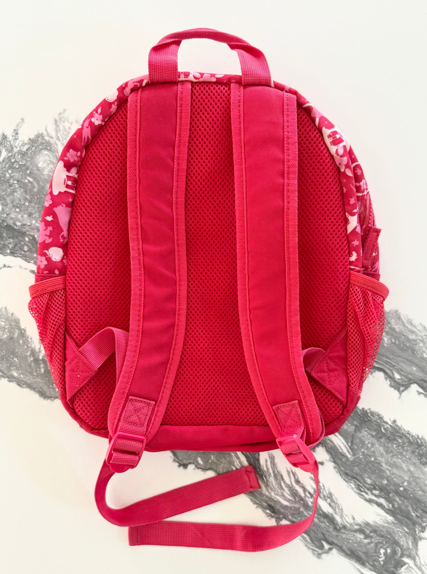 Walt Disney Resort Shanghai Red Snow White Backpack