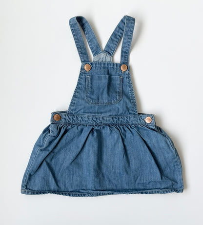 Zara Jean Pinafore (2/3 Years)