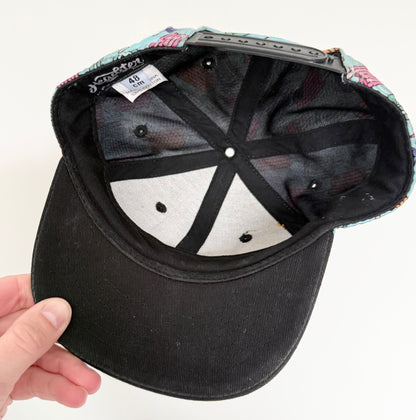 Headster Blue Popsicles SnapBack Hat (48CM)