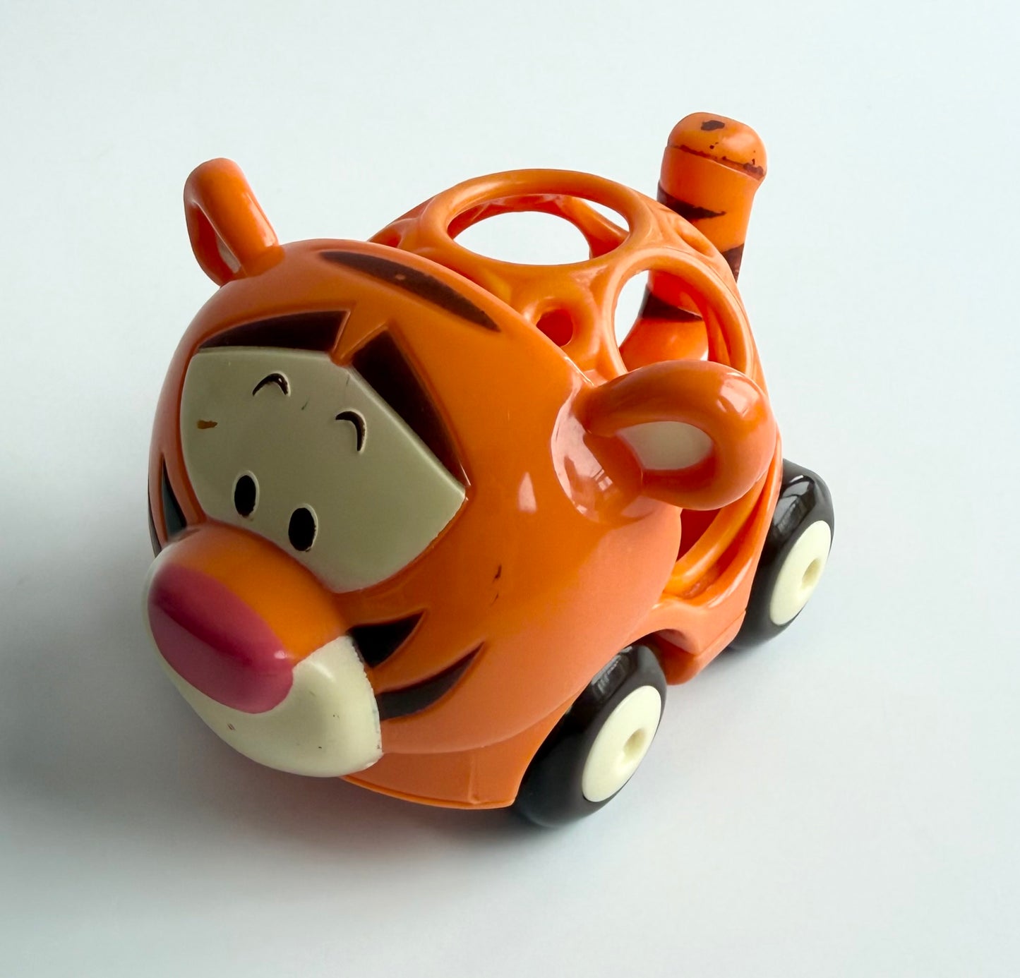 OBall Disney Baby Go Grippers Tigger Push Car Toy