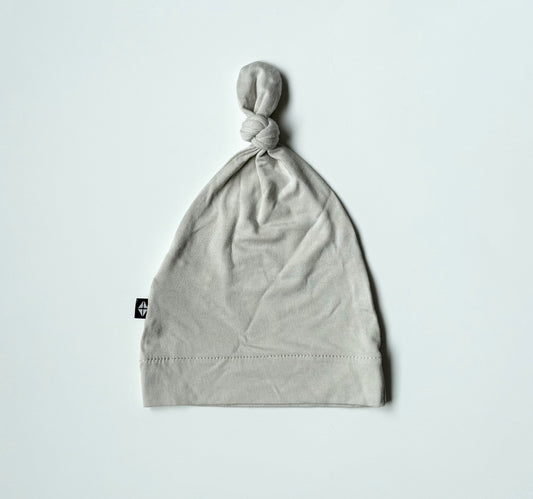Kyte Storm Knotted Cap (0-3 Months)