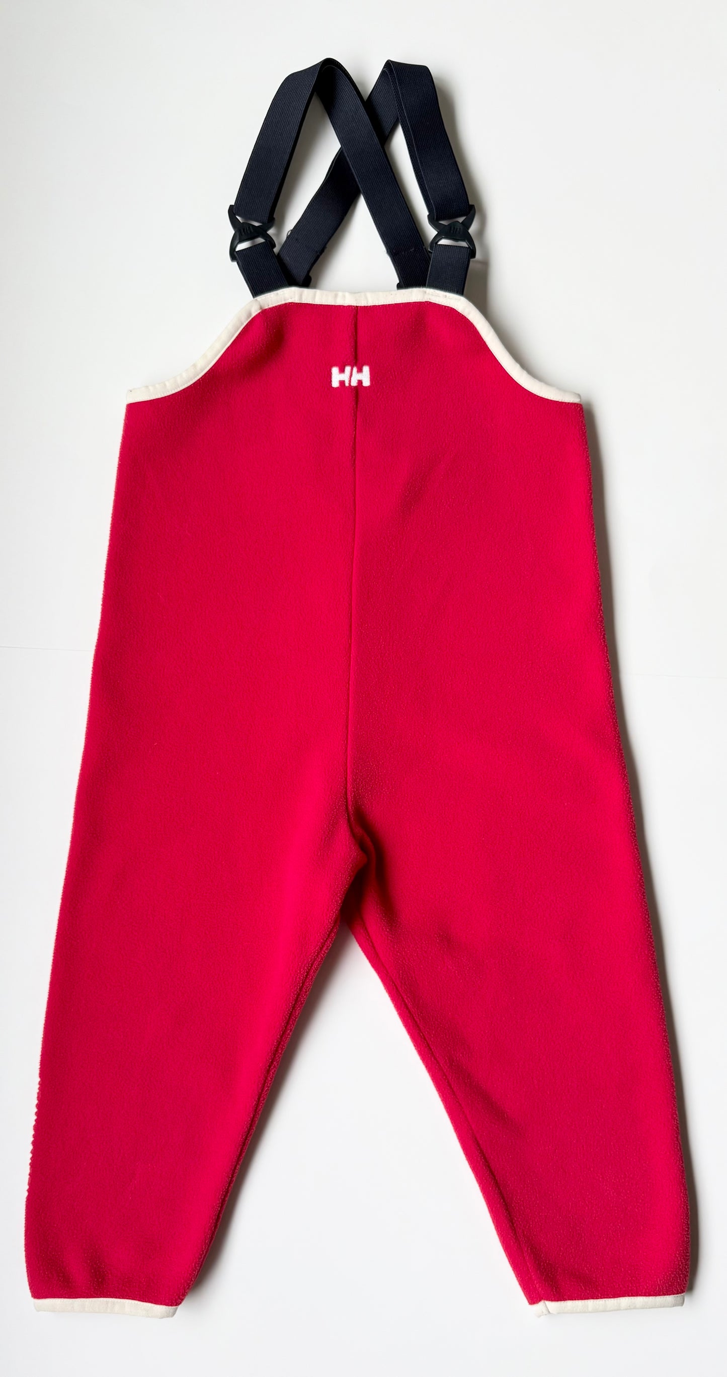Helly Hansen Red Fleece Pants (2T)