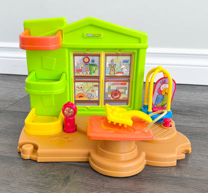 Fisher-Price Little People Pet Center Playset