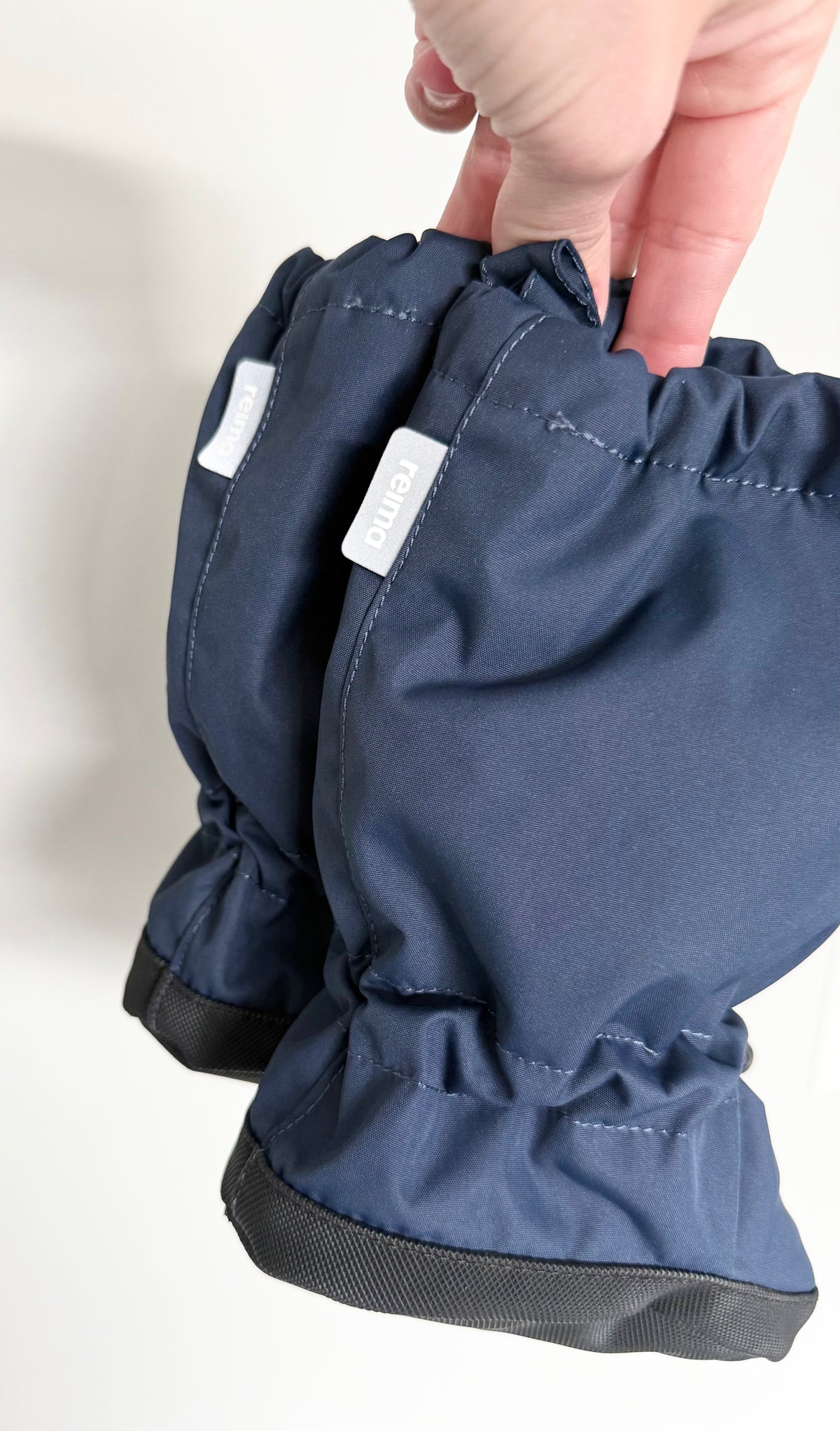 Reima Antura Navy Fleece Lined Winter Booties (4/5)
