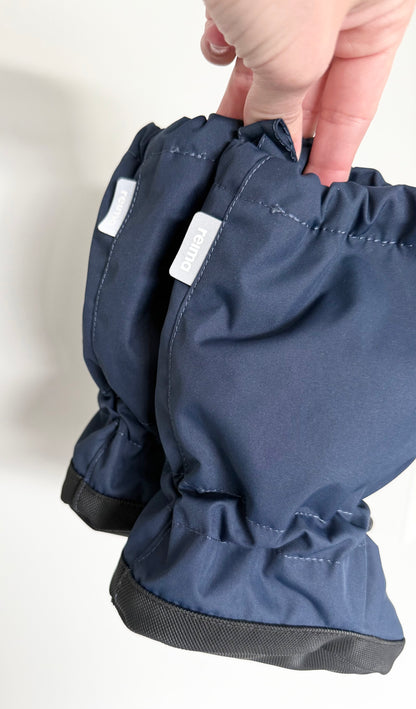 Reima Antura Navy Fleece Lined Winter Booties (4/5)