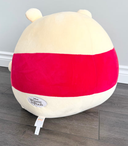 Disney Baby Winnie the Pooh Large Round Winnie Plush