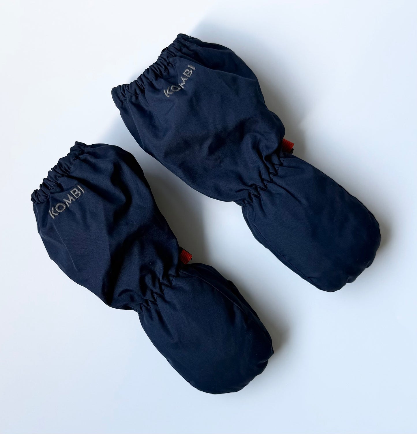 Kombi Navy Bear Paw Mittens (4-5 Years)