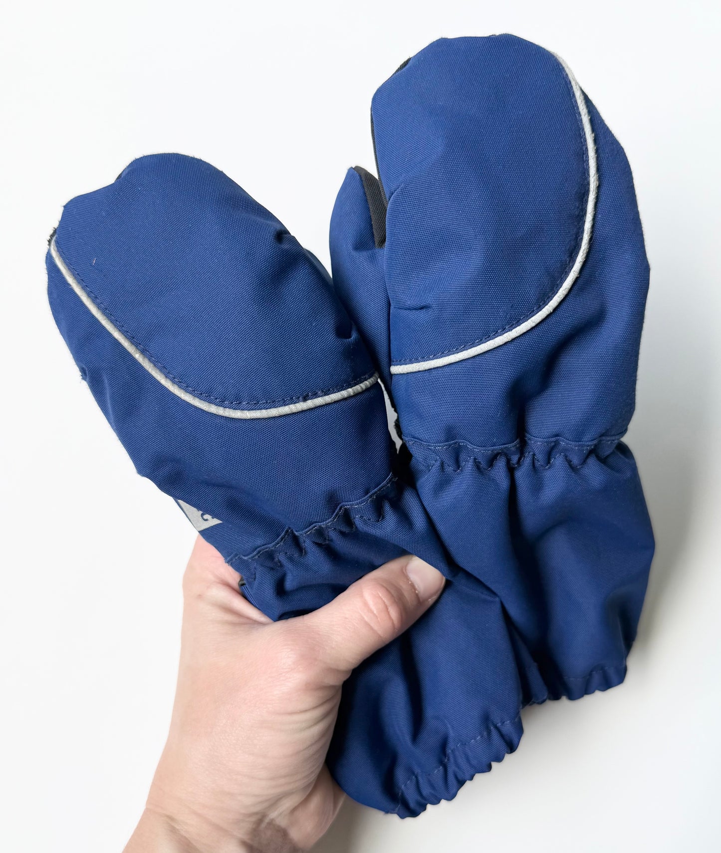 MEC Blue Toasty Mittens (2-3 Years)
