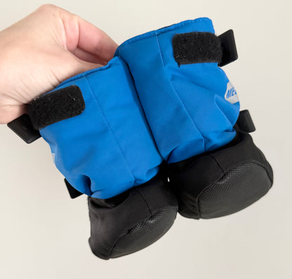 MEC Blue Toaster Booties (Medium)