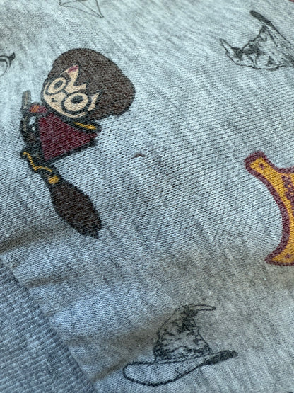 Harry Potter Grey Pullover Sweater (3T)