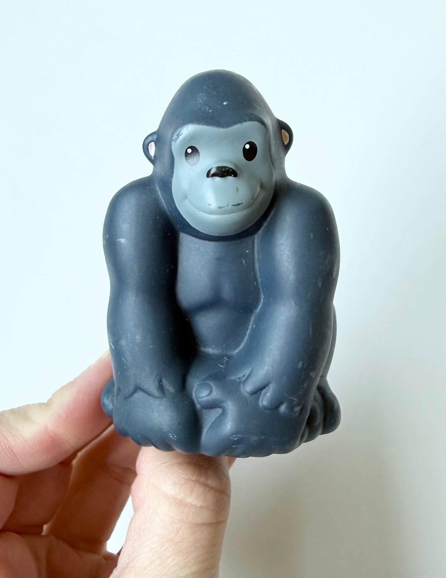 Fisher-Price Little People Gorilla Zoo Talker Figurine