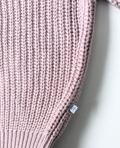 Hanlyn Collective Purple Knit Sweater (2T)