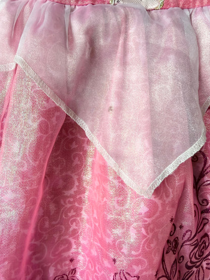 Disney Sleeping Beauty Aurora Pink Costume Dress (2/3T)