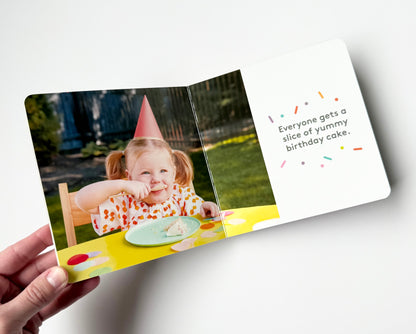 Lovevery “Graham Turns Two” Board Book