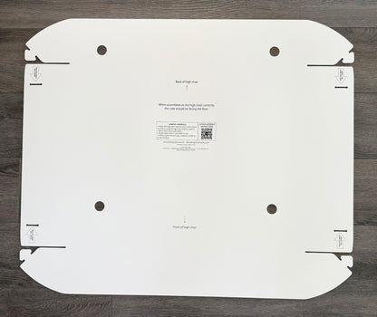 Catchy IKEA Antilop - Food & Mess Catcher - White