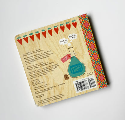 Alice in Wonderland : A Babylit Colors Primer