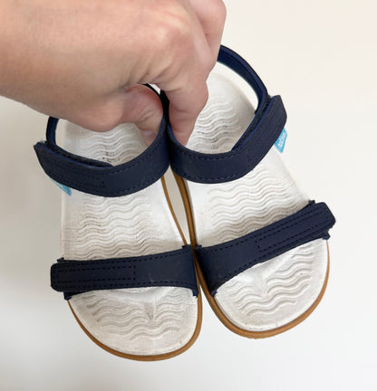 Native Blue Charley Sandals (8/9)