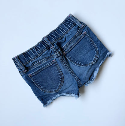 Baby Gap Disney Minnie Jean Shorts (4 Years)