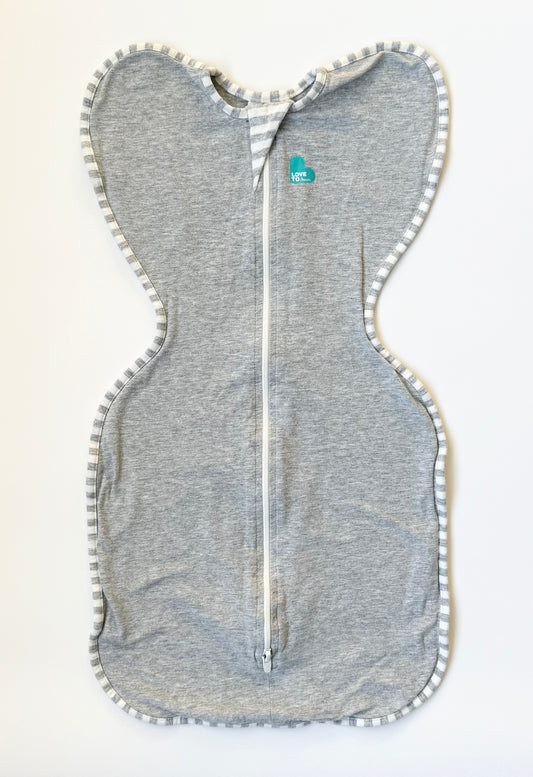 Love to Dream Grey Swaddle Up Original (Small)