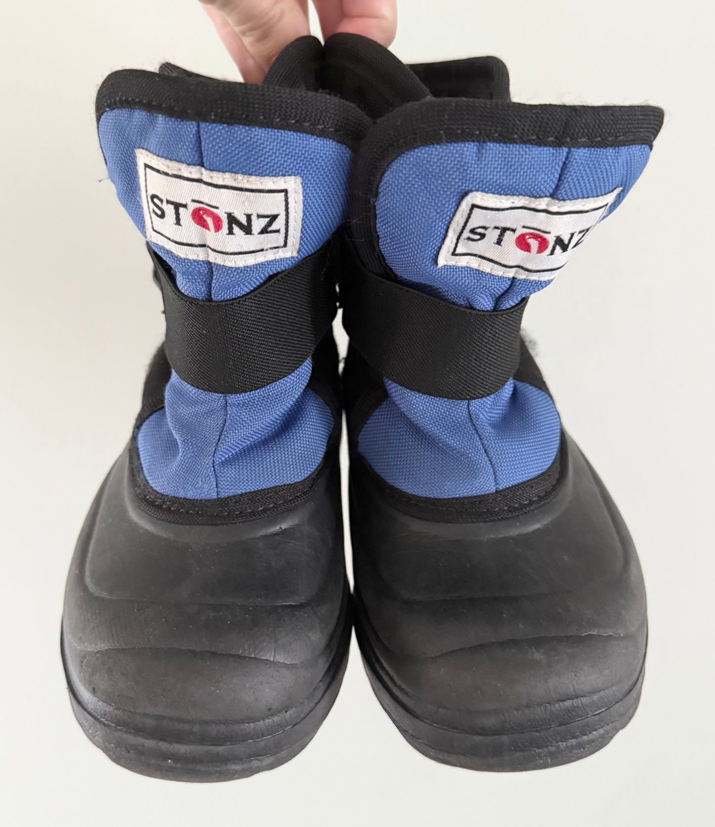Stonz Blue Trek Winter Boots (8)