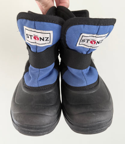 Stonz Blue Trek Winter Boots (8)