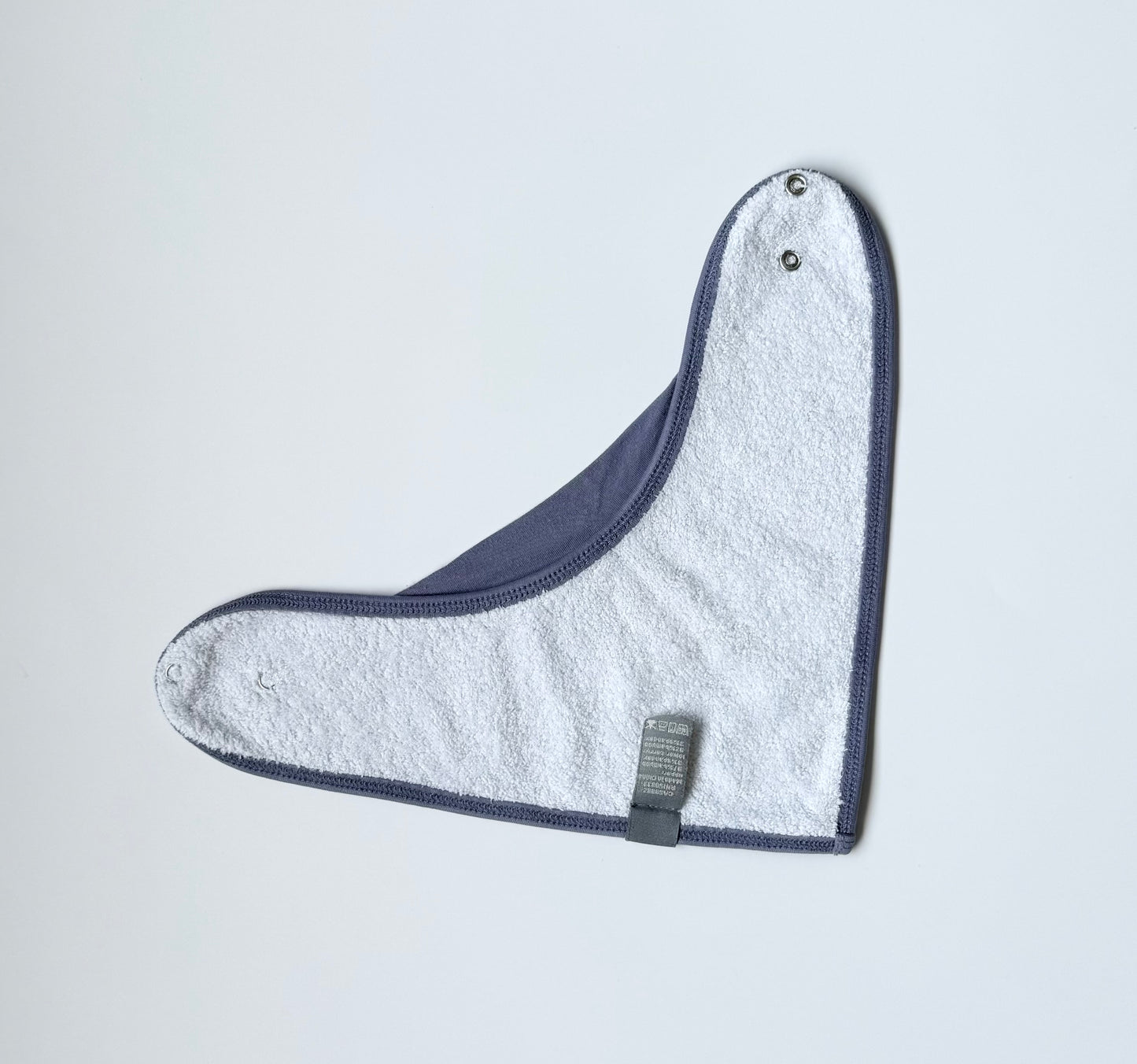 Kyte Orchid Bib (0-36 Months)