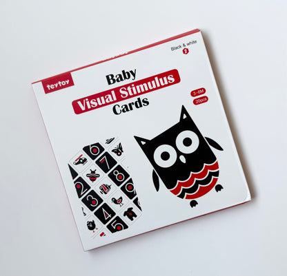 Teytoy Baby Visual Stimulus Cards