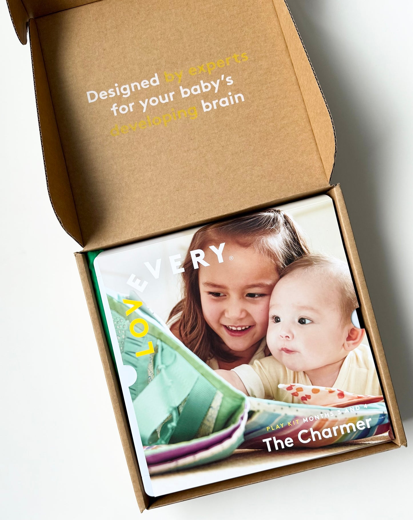 Lovevery The Charmer Play Kit