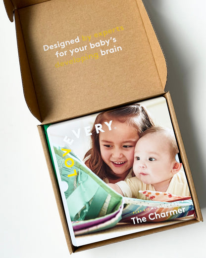 Lovevery The Charmer Play Kit