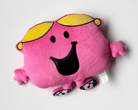 Little Miss Chatterbox Plush