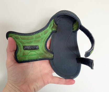 Teva Navy & Green Psyclone XLT Sandals (7)