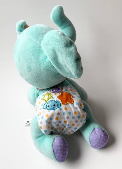 VTech Explore & Crawl Elephant - English